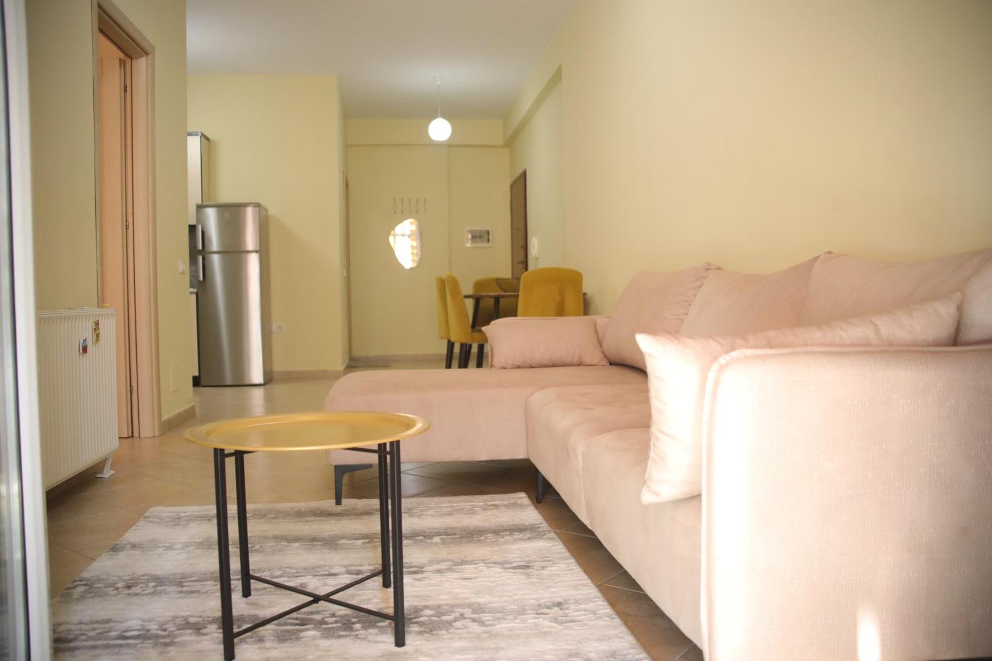 Pleasant Apartment With Free Dedicated Parking In Komuna E Parisit Tirana Exteriör bild